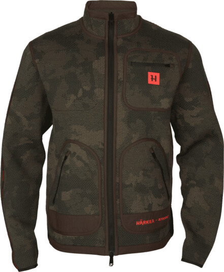 Härkila Men's Kambo Pro Edition Reversible Jacket L AXIS MSP® Limited Edition Härkila Men's Kambo Pro Edition Reversible Jacket L AXIS MSP® Limited Edition
