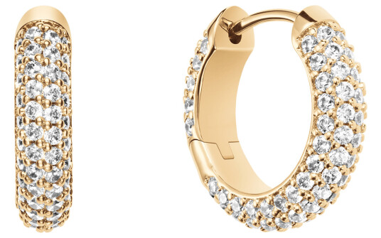 Daniel Wellington DW Pavé Crystal One Size Gold Daniel Wellington DW Pavé Crystal One Size Gold