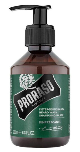 Proraso Beard Wash Refreshing 200ml Proraso Beard Wash Refreshing 200ml