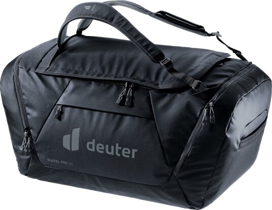 Deuter Duffel Pro 90 Black, OneSize Deuter Duffel Pro 90 Black, OneSize