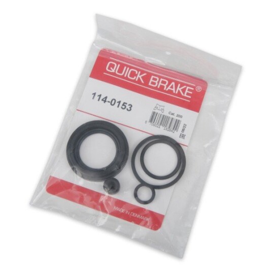 Quick Brake Rep. sett bremsecaliper QUICK BRAKE 114 0153