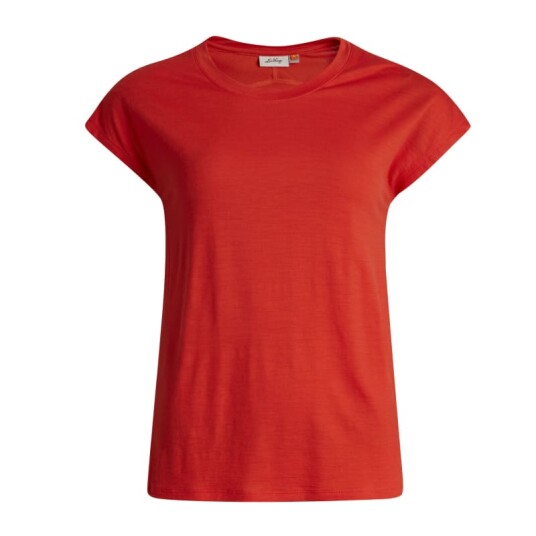 Lundhags Women's Gimmer Merino Light Top XS , Lively Red