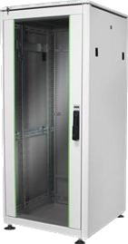 Digitus Professional Unique Dn-19 26U-6 6-B-1 Rack Skap Svart Ral 9005 26U 19" Digitus Professional Unique Dn-19 26U-6 6-B-1 Rack Skap Svart Ral 9005 26U 19"
