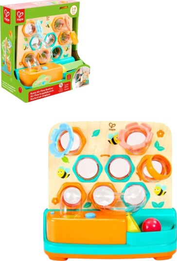 Hape Aktivitetsleke Bikube
