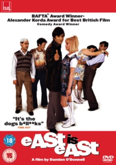 East Is East DVD East Is East DVD