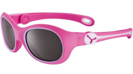 Cebe S'Mile Matte Pink White Cebe S'Mile Matte Pink White
