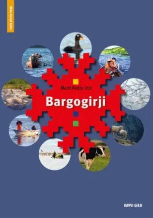 Bargogirji Av Marit Alette Utsi