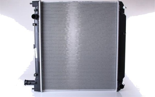 Radiator NISSENS 64858A