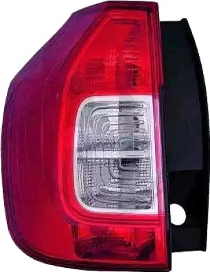 DIEDERICHS 4422691 Baklykt