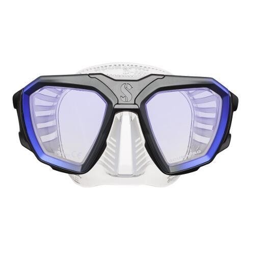 Scubapro dykkermaske D Mask Klar