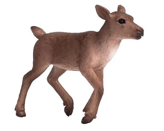Mojo Wildlife Reindeer Calf