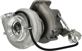 Turbolader NISSENS 93297