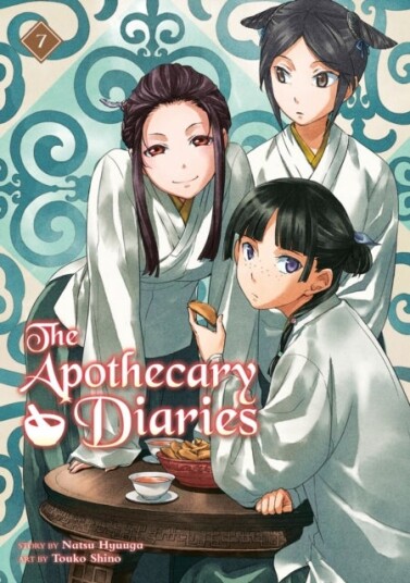 The Apothecary Diaries 07 Light Novel