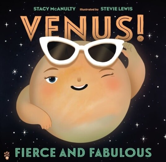 Venus! Fierce and Fabulous Venus! Fierce and Fabulous