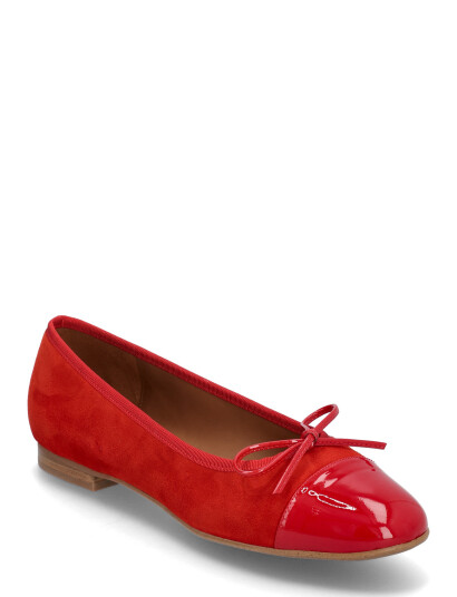 Billi Bi Ballerina - Red - 37 Billi Bi Ballerina - Red - 37