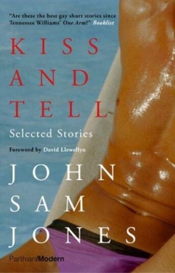 Kiss And Tell Av John Sam Jones