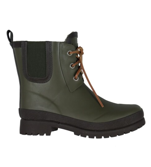Bisgaard Bisgaard Rain Wool - Green - 35/23.2CM