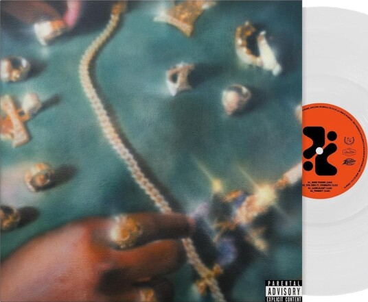 Denzel Curry Ii Limited Edition Vinyl