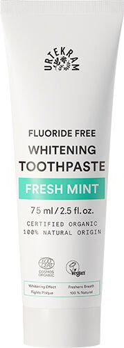Urtekram Tannkrem Fresh Mint 75 ml Urtekram Tannkrem Fresh Mint 75 ml