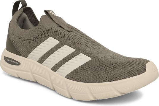 Adidas Sportswear Cloudfoam Flex Sock Khaki green 41 1/3