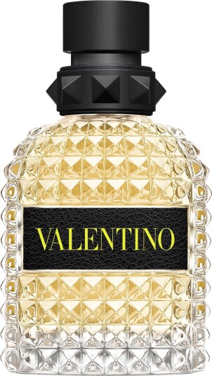 Valentino Born In Roma Yellow Dream Eau de Toilette 50 ml med Ananas og Vanilje