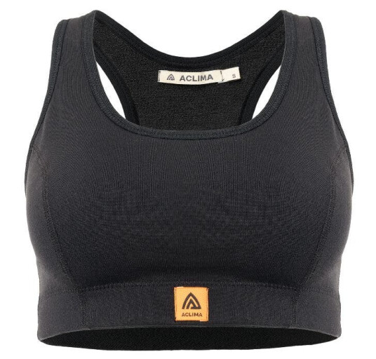 Aclima WoolTerry Sportstop ( W ) dame - Str . M