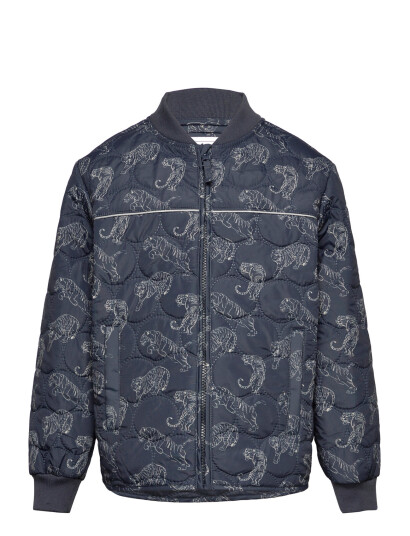 Sofie Schnoor Baby and Kids Jacket Navy 110 Sofie Schnoor Baby and Kids Jacket Navy 110