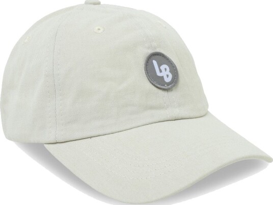 Lil" Boo Organic Dad Cap Beige 7 14Y Lil" Boo Organic Dad Cap Beige 7 14Y
