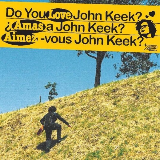 Do You Love John Keek Vinyl Do You Love John Keek Vinyl