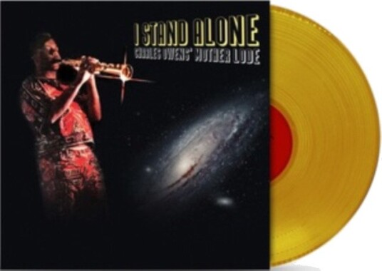 Charles Owens Mother Lode I Stand Alone Limited Edition Uk Vinyl