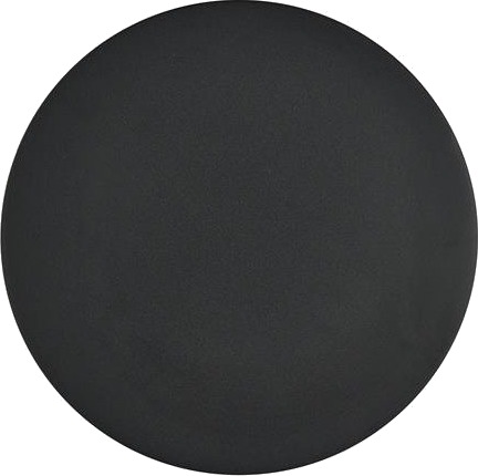 Alba Ø600 20W 1600 Lm 3000K 4000K Ip65 Ik10 Sort