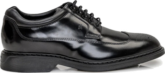 Hogan Herre Sko Svart 39 1/2 EU, Hogan Herre Sko Svart 39 1/2 EU,
