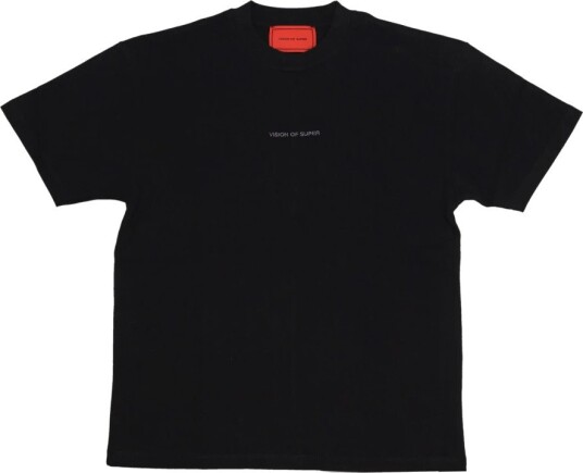Vision OF Super Herre Topper Svart M,