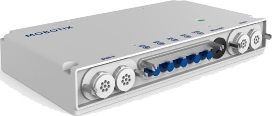 Mobotix S74 Hovedenhet For Sensor- Og Funksjonsmoduler USB-C