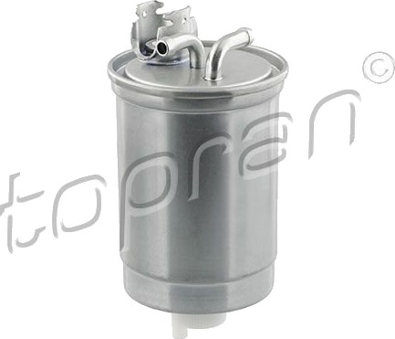 Drivstoffilter TOPRAN 108 503