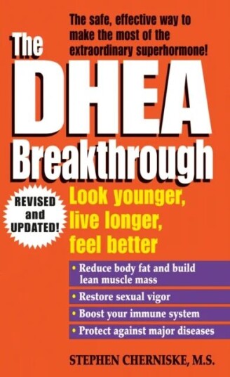 The Dhea Breakthrough Av Stephen Cherniske