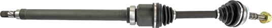 Professional Parts Drivaksel Professional Parts 46431099