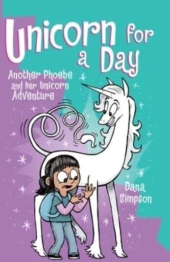Unicorn For A Day Av Dana Simpson