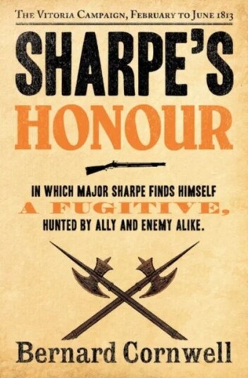 Sharpe¿s Honour Av Bernard Cornwell Sharpe¿s Honour Av Bernard Cornwell
