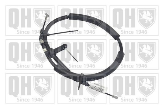 Tautrekk, håndbremse QUINTON HAZELL BC3255
