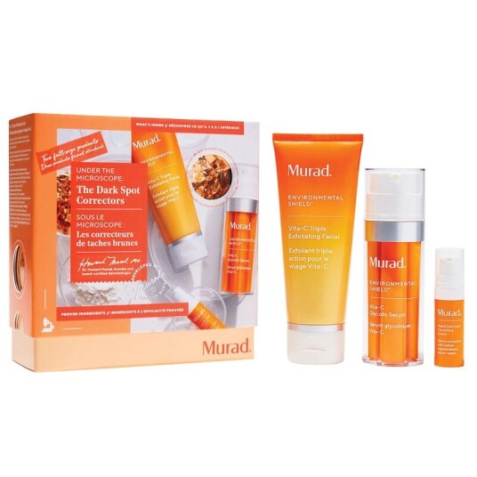 Murad The Dark Spot Correctors Kit (5 + 30 + 80 ml) Murad The Dark Spot Correctors Kit (5 + 30 + 80 ml)