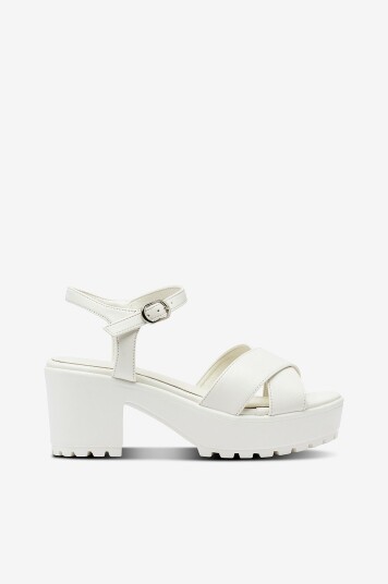 Duffy   Sandaletter   Hvit