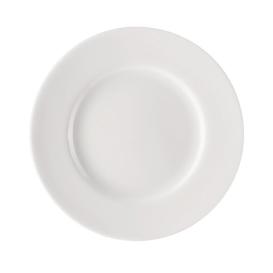 Rosenthal Jade Rim tallerken 16 cm Hvit Rosenthal Jade Rim tallerken 16 cm Hvit