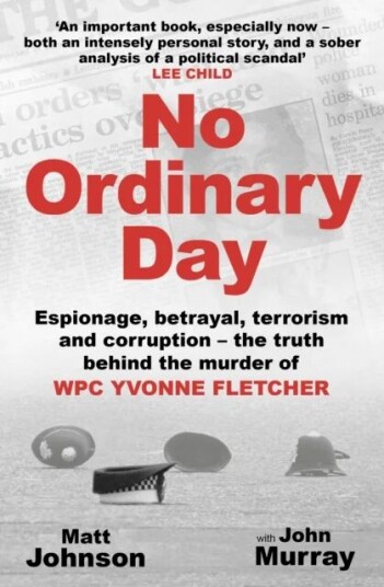 No Ordinary Day Av Matt Johnson
