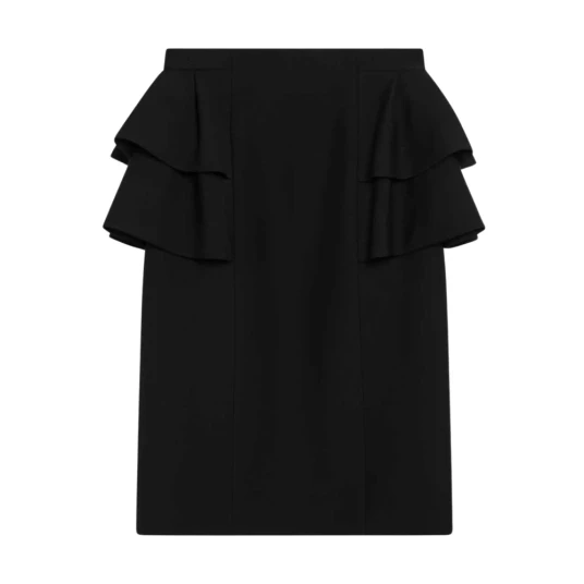 Valentino Garavani Dame Skjørt Svart M,