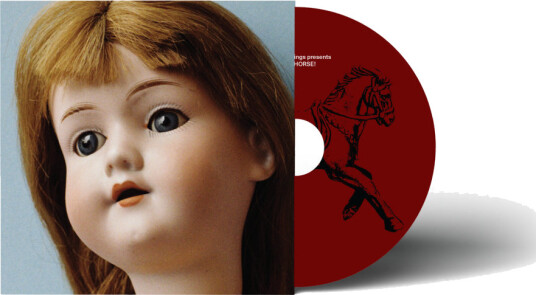 Grace Cummings Bloodhorse! CD