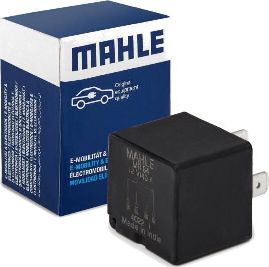 MAHLE MR 84 Relè, arbeidsstrøm