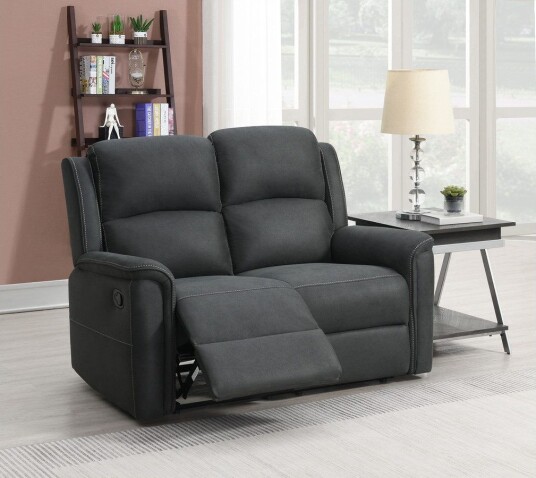 Orvella reclinersofa 2 seter Grå