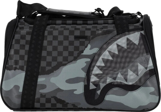 Sprayground Herre Vesker Svart ONE SIZE, Sprayground Herre Vesker Svart ONE SIZE,