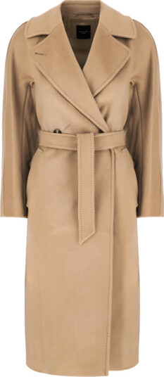 Weekend Max Mara Dame Frakker Brun 2XS,